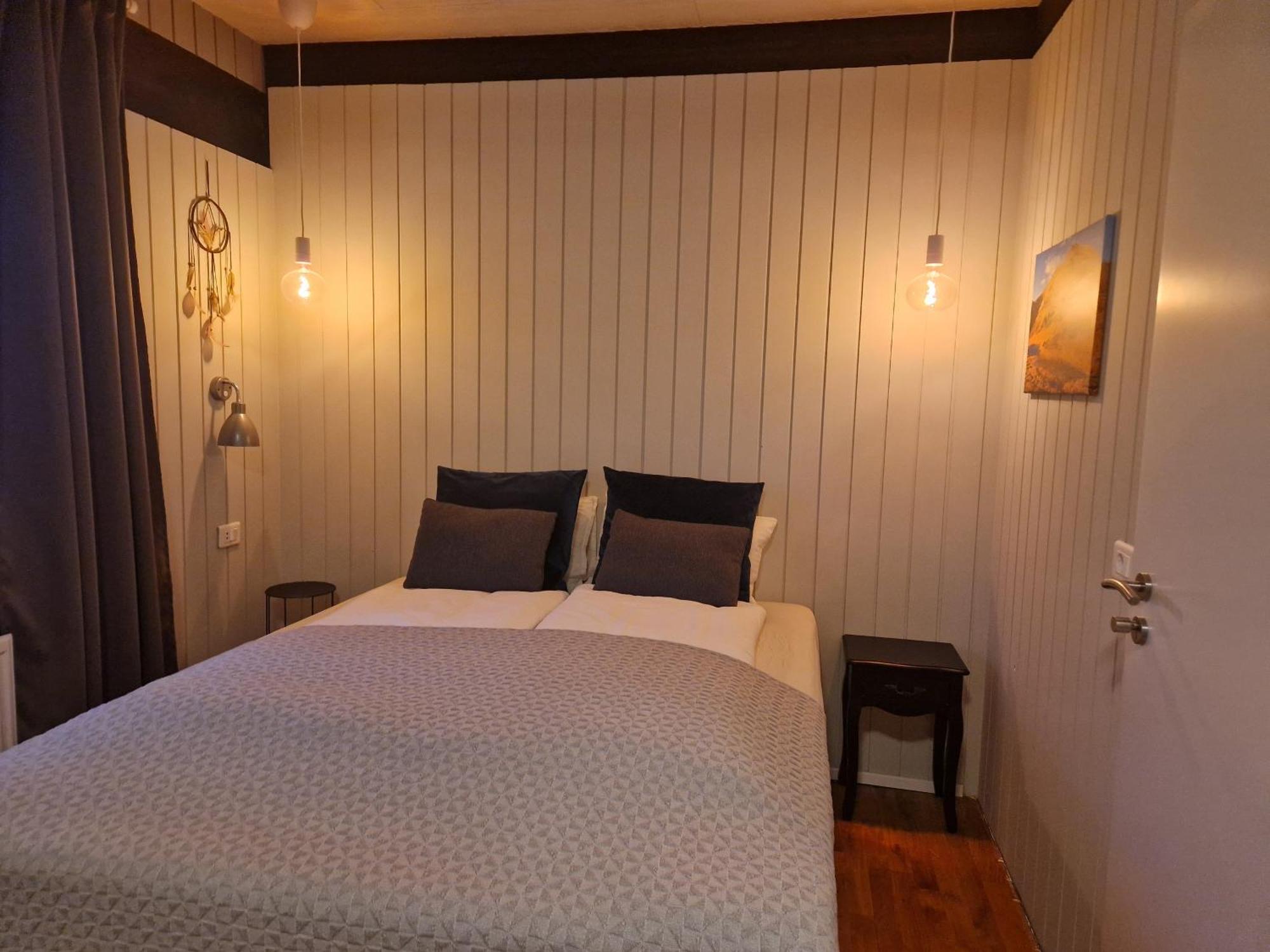 ホテル Haukaberg House ホプン エクステリア 写真