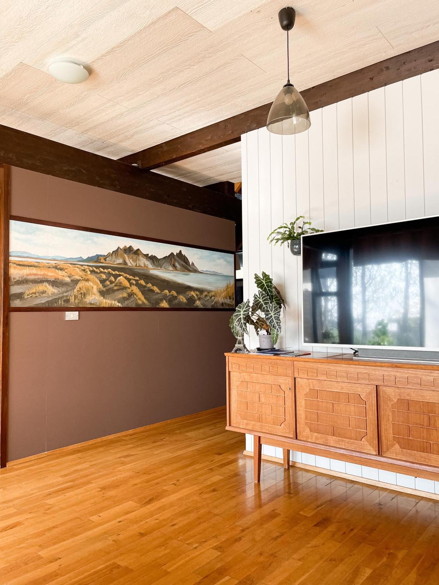 ホテル Haukaberg House ホプン エクステリア 写真