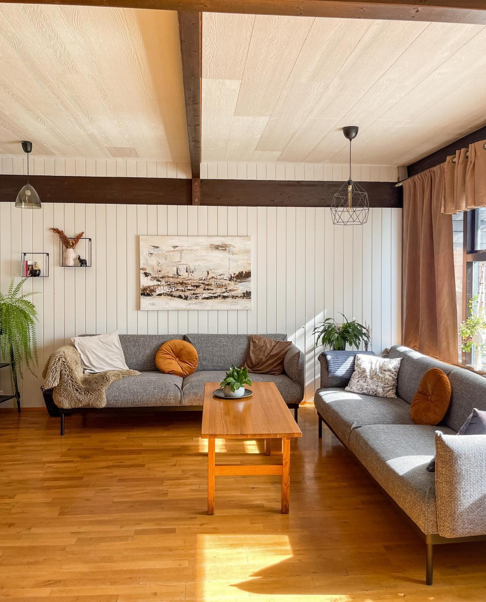 ホテル Haukaberg House ホプン エクステリア 写真