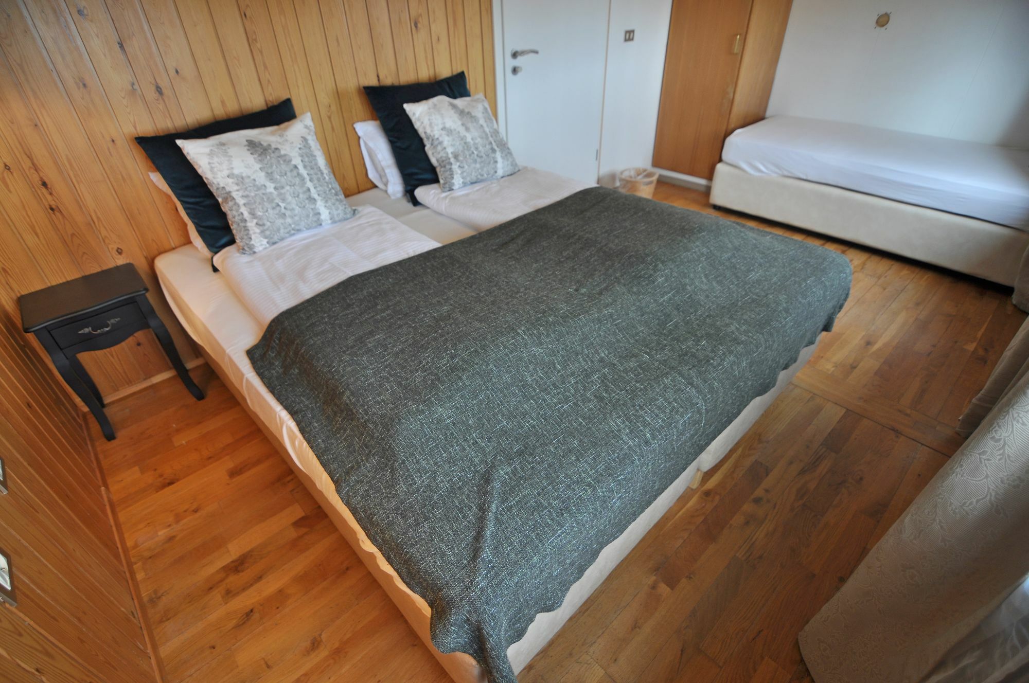 ホテル Haukaberg House ホプン エクステリア 写真